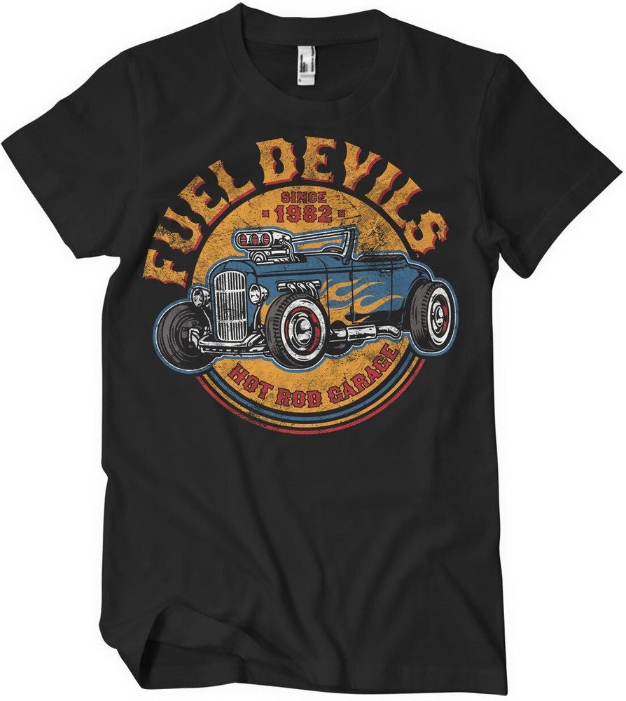 Fuel Devils T-Shirt