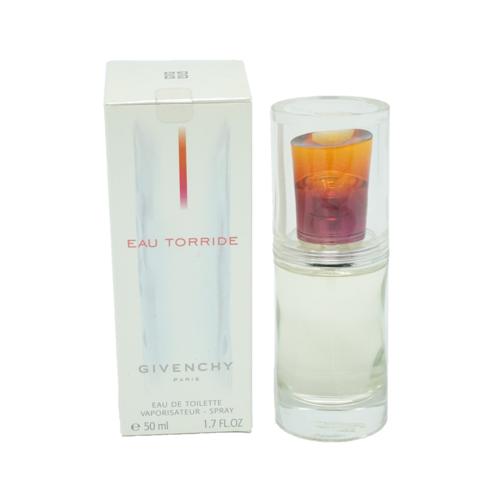 Eau de Toilette Givenchy Eau Torride Eau de Toilette Spray 50 ml