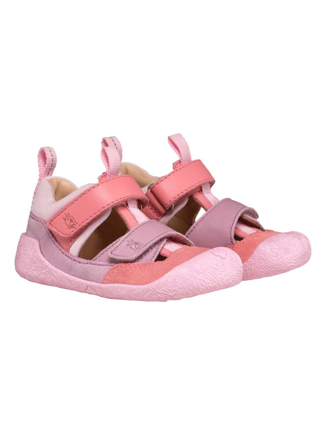 Affenzahn Leder Freely Sandale aus echtem Leder