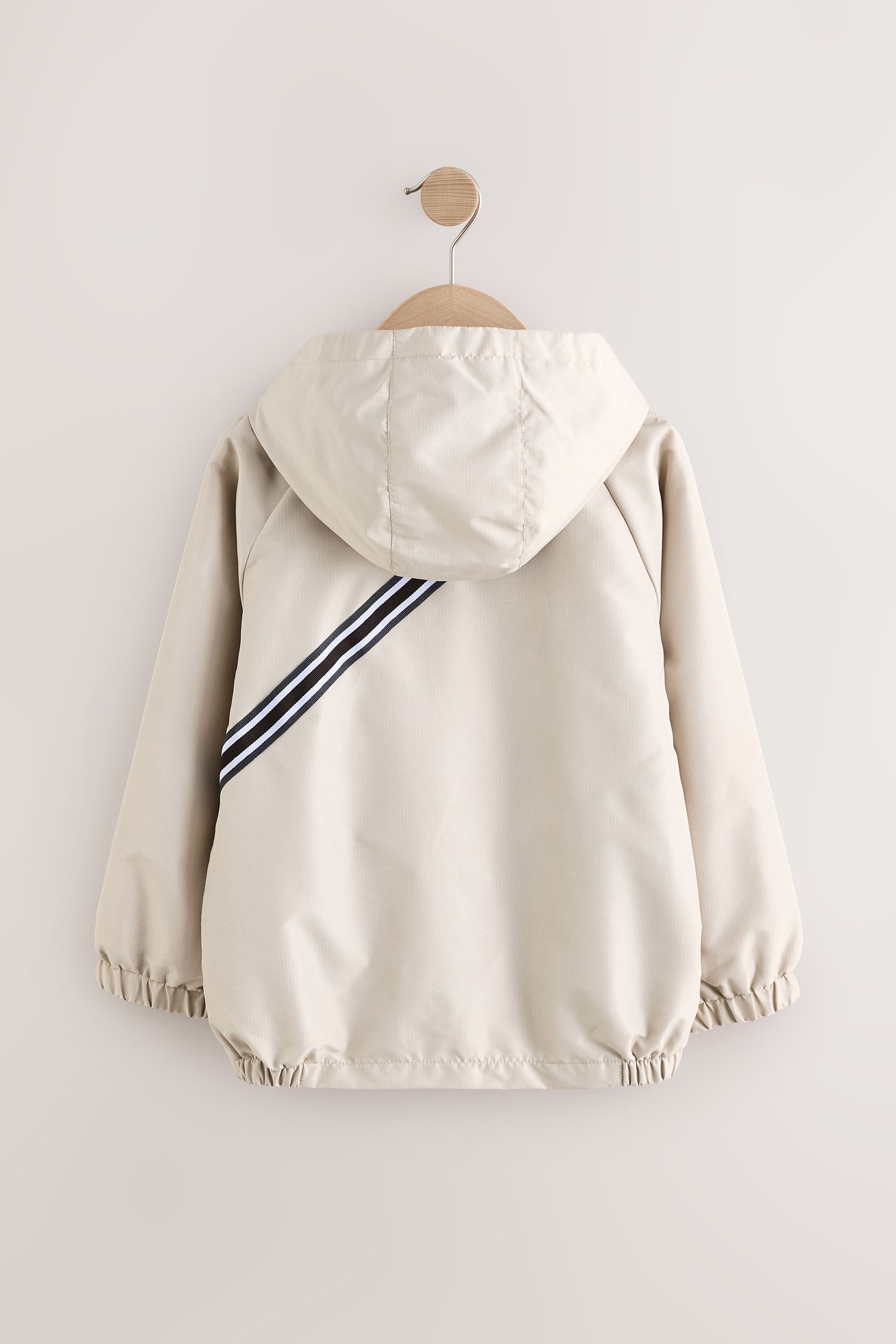 Next Regenjacke Wasserabweisende Cagoule-Jacke (1-St) günstig online kaufen