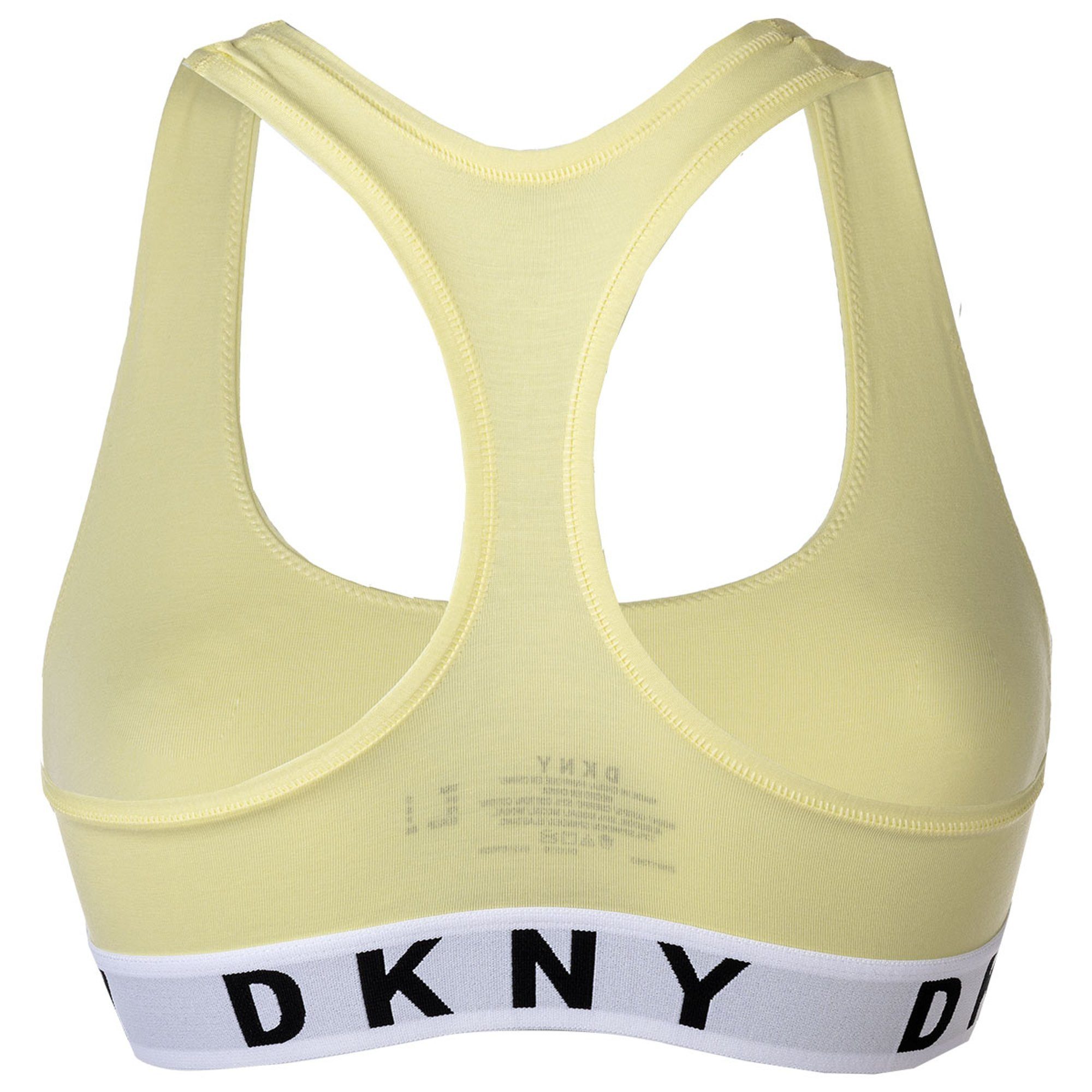 DKNY Bustier Damen Bustier 1er Pack Baumwolle (Packung, 1er Pack)