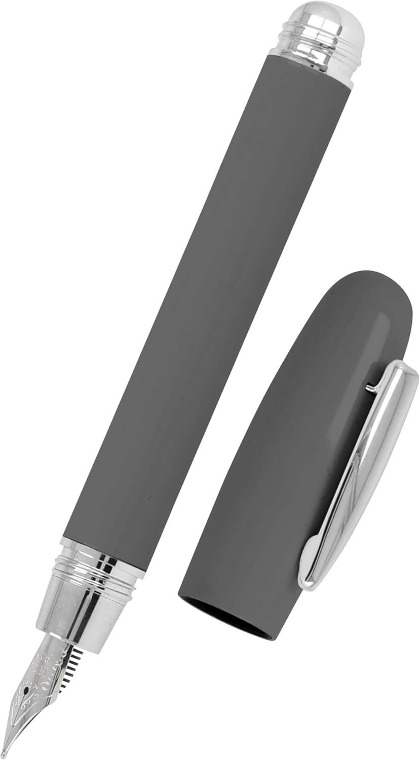Online Pen Marker ONLINE Füller Highway Anthracite Schwarz Matt M, P095