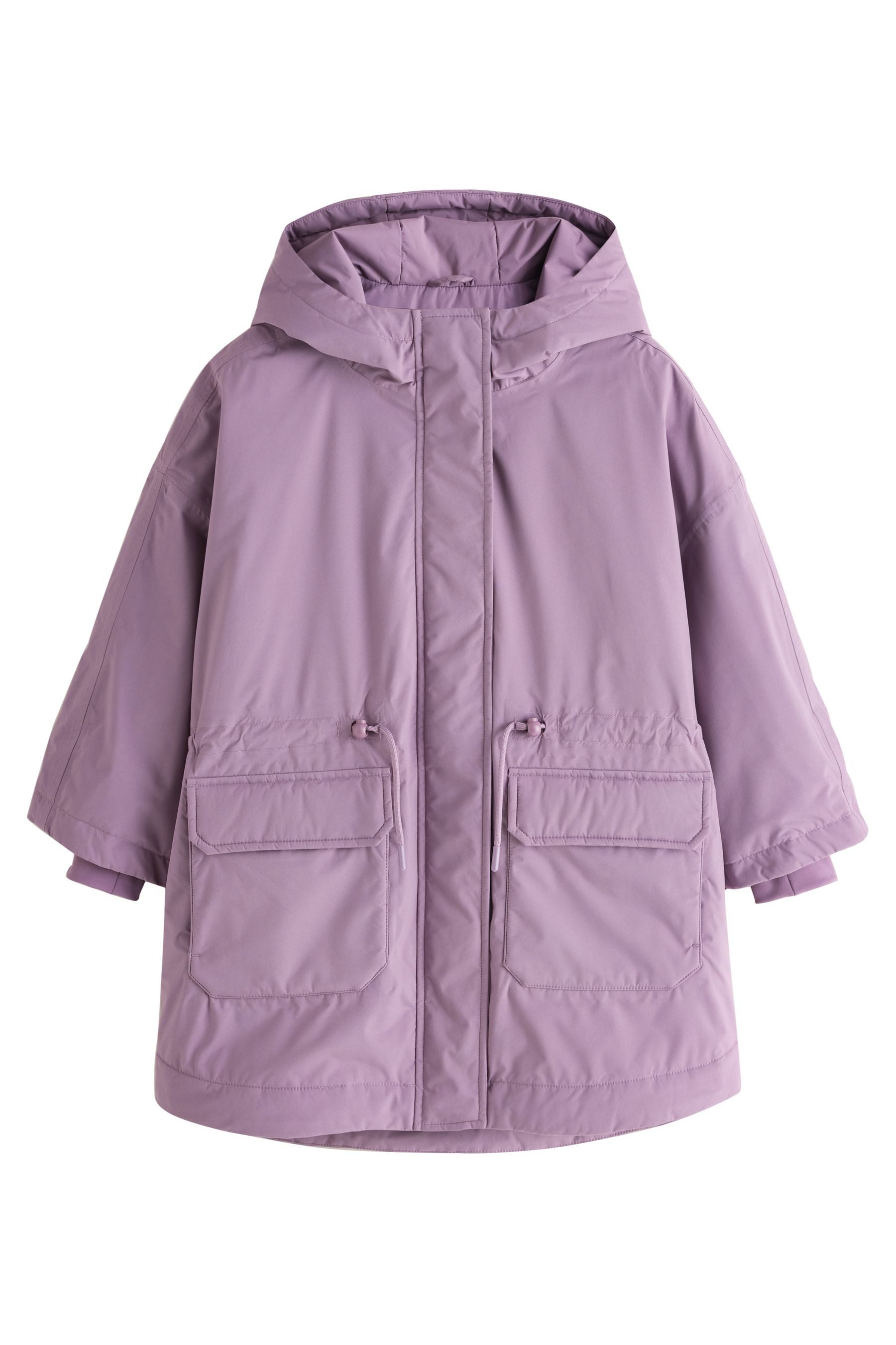 Next Regenjacke Wasserfeste Jacke (1-St)