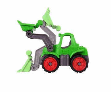 BIG Spielzeug-Traktor Indoor / Outdoor Fahrzeug Power Worker Mini Traktor 800055804
