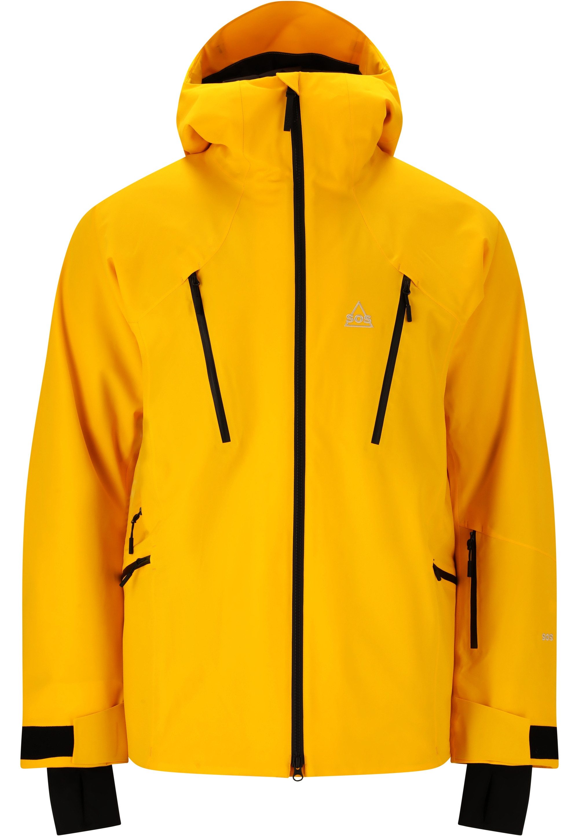 SOS Skijacke La Thule mit schützender Bionic Finish-Membran
