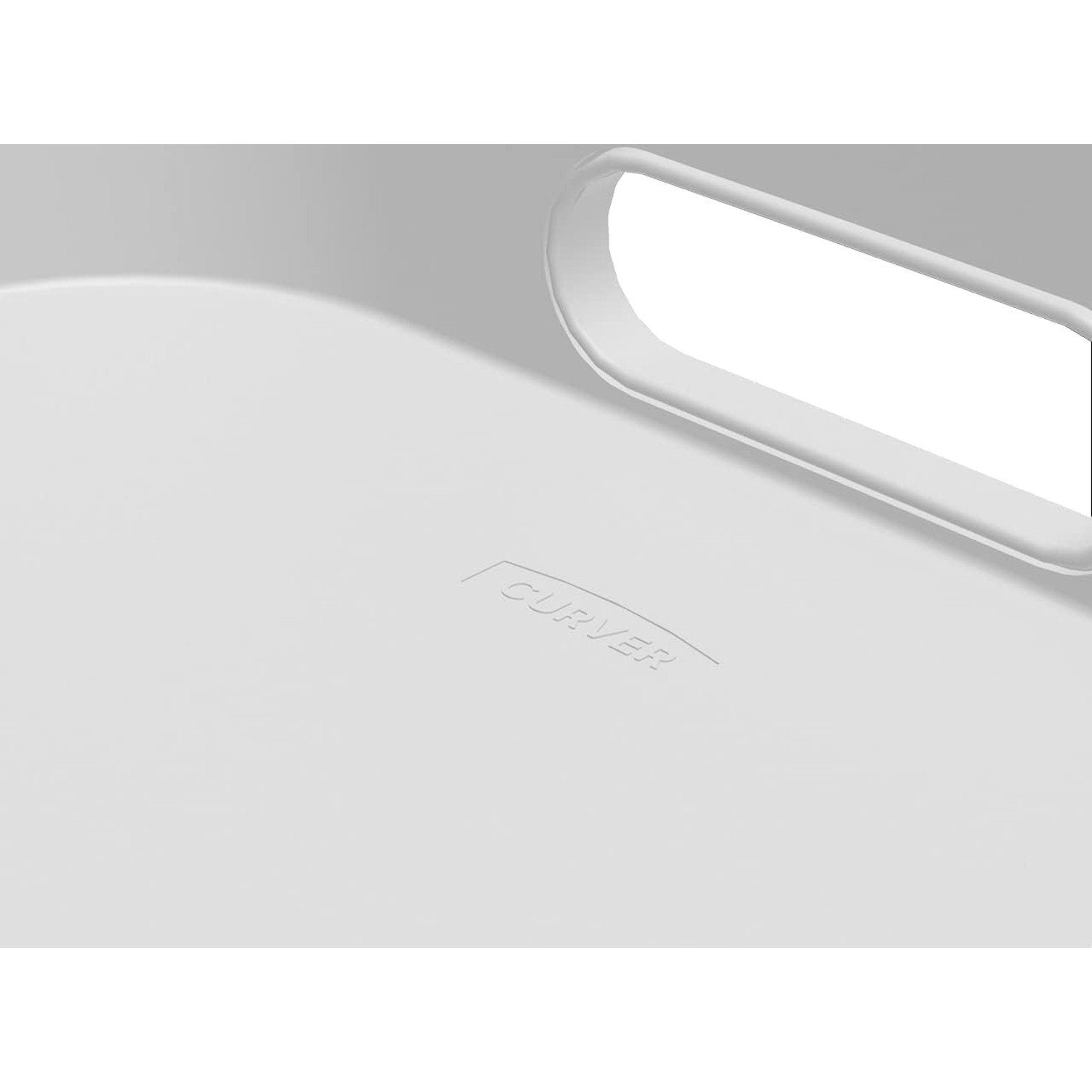 Curver Mülleimer, Abfalltrennkorb 20l weiß