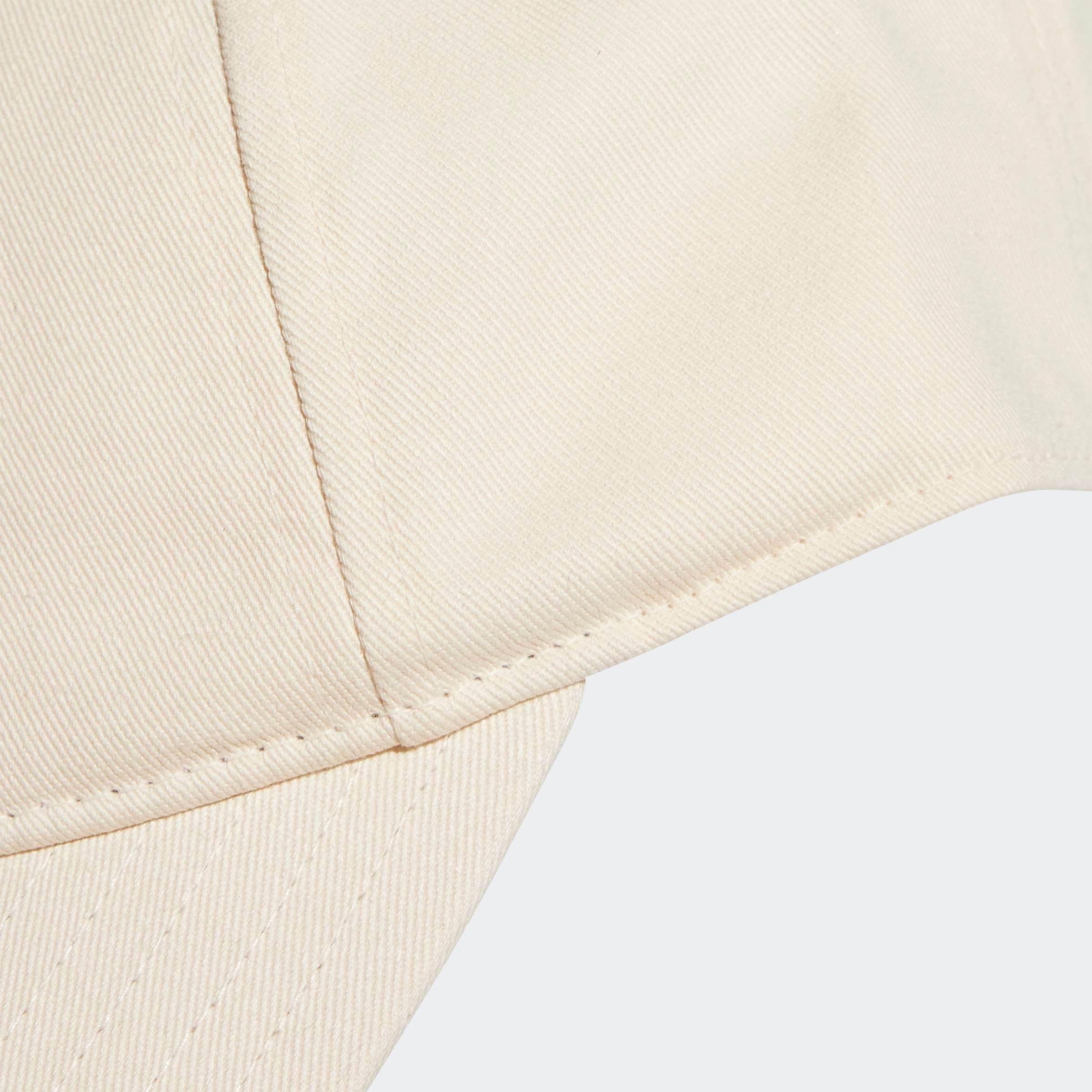 adidas Originals Baseball Cap ADICOLOR CLASSIC TREFOIL für Erwachsene, sportlicher Stil, aus Baumwolle