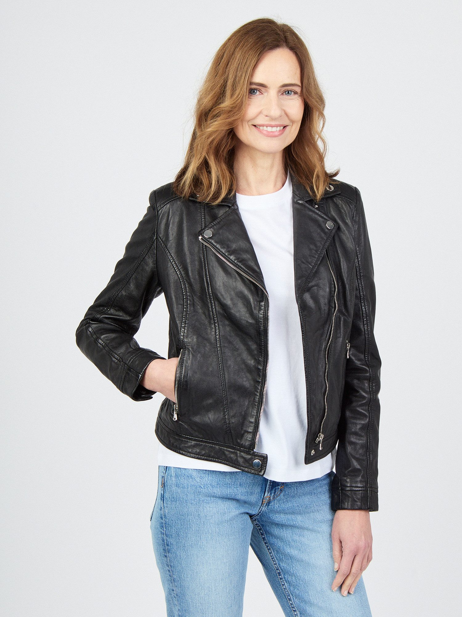 JCC Bikerjacke 8167 günstig online kaufen