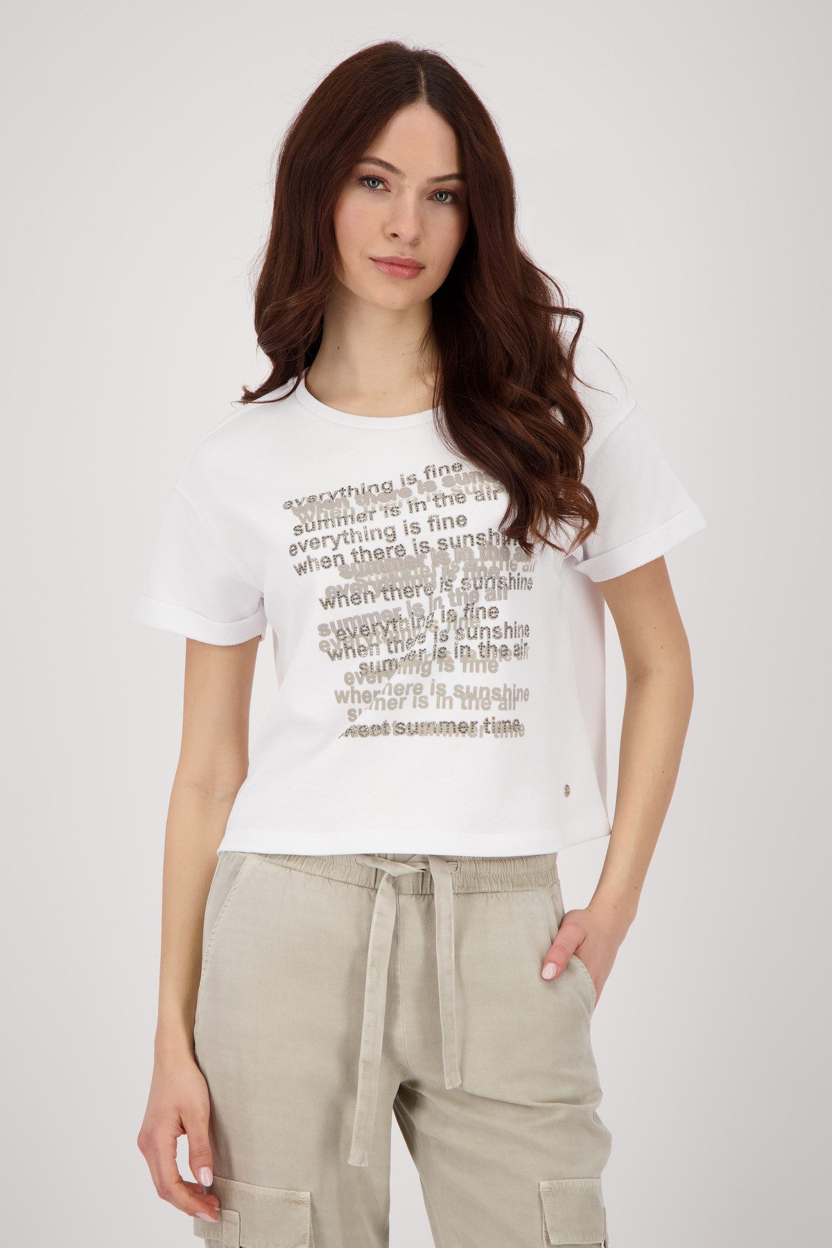 Monari T-Shirt Sweatshirt günstig online kaufen