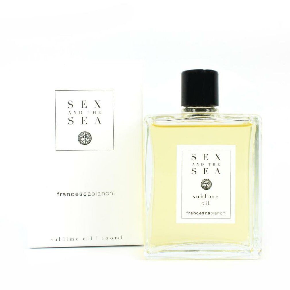Francesca bianchi Eau de Parfum F.bianchi sex & the sea epv 30ml