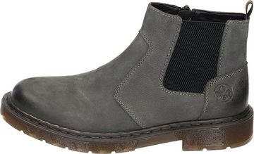 Rieker Stiefel Winterstiefel mit Gummizug