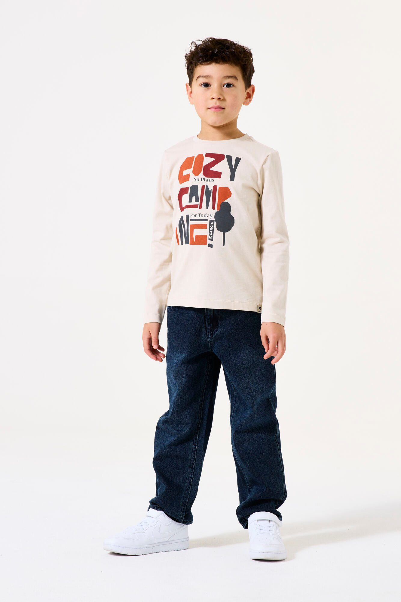 Garcia Regular-fit-Jeans dark used