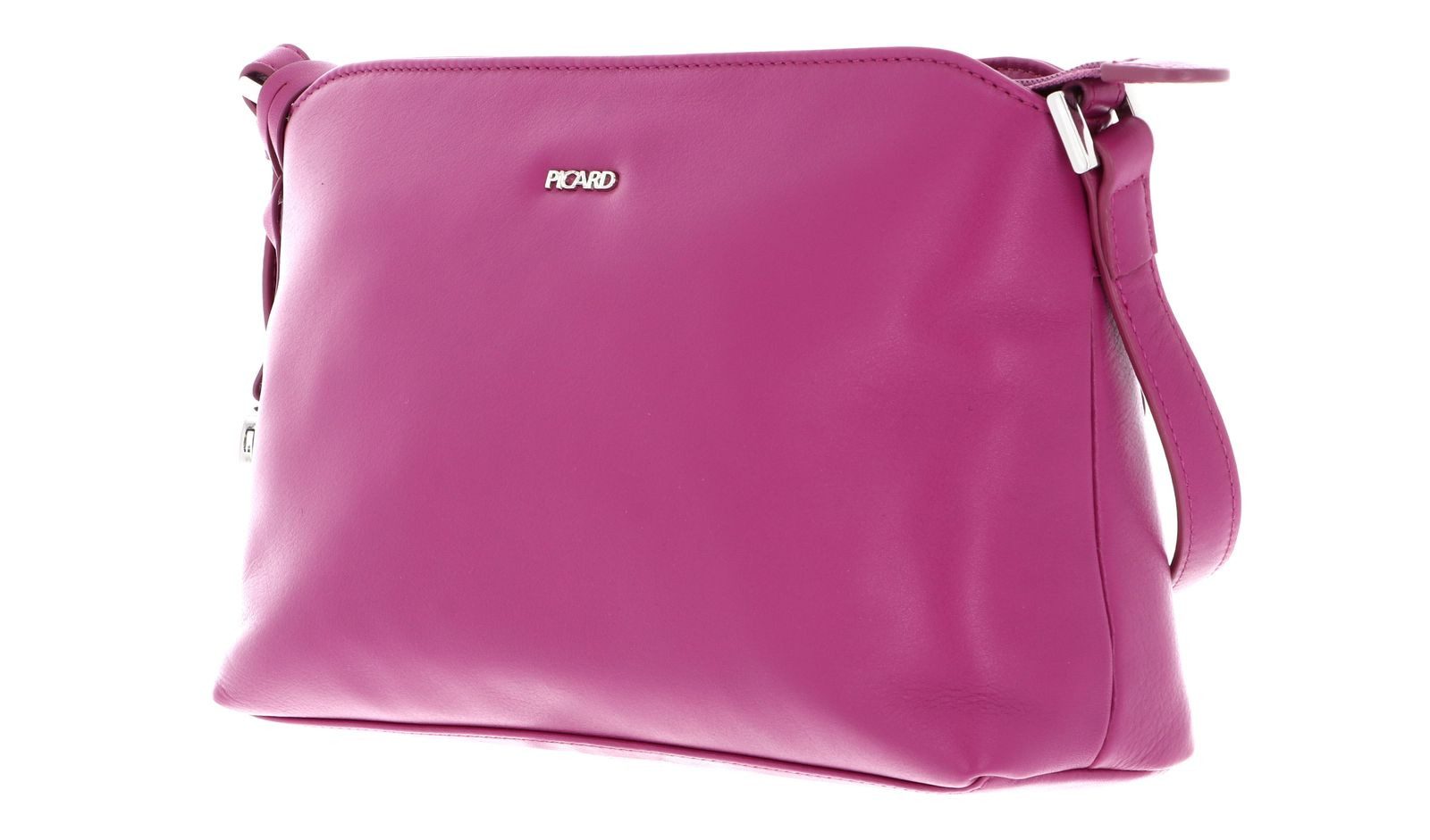 Picard Schultertasche Shoulder Bag, aus echtem Rindsleder
