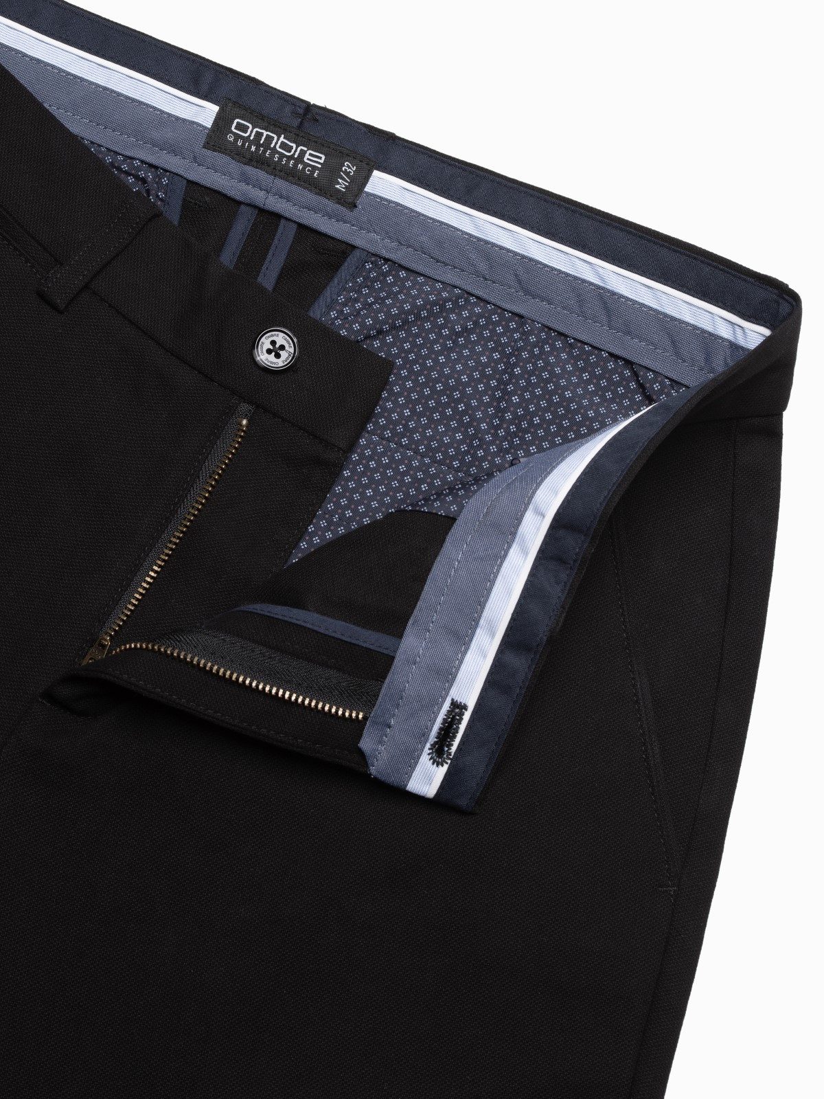 Chinohose Slim Fit Chino-Hose für Männer