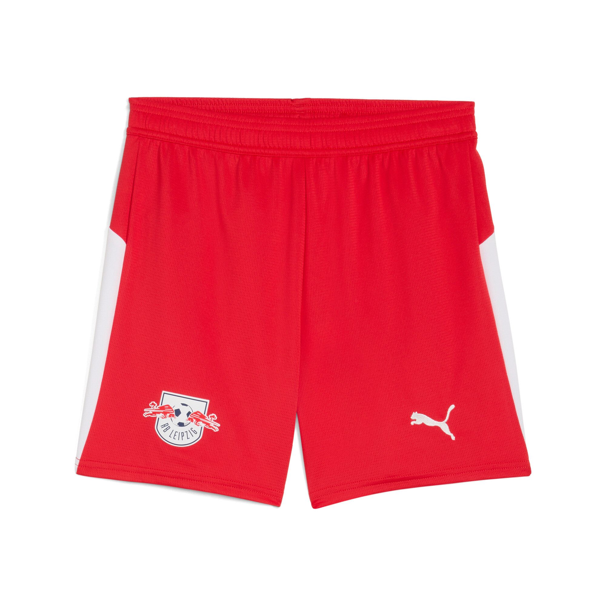 Sporthose PUMA RB Leipzig Short Home 2025/2026 Kids Shorts