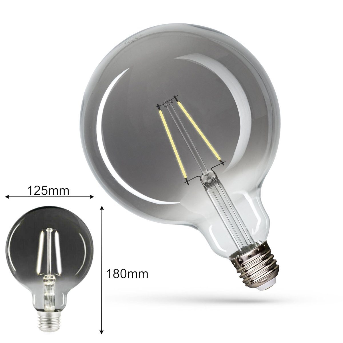 spectrum LED LED-Leuchtmittel E27 LED Retro günstig online kaufen