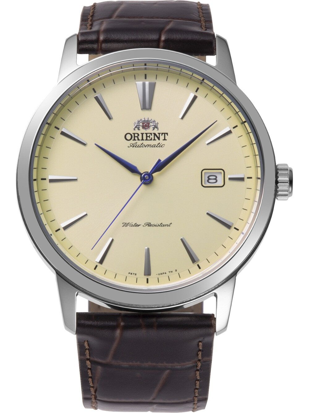 Orient Automatikuhr Orient RA-AC0F16S30B Herrenuhr Contemporary Automatik 42mm 5ATM Orient RA-AC0F16S30B Herrenuhr Contemporary Automatik 42mm 5ATM