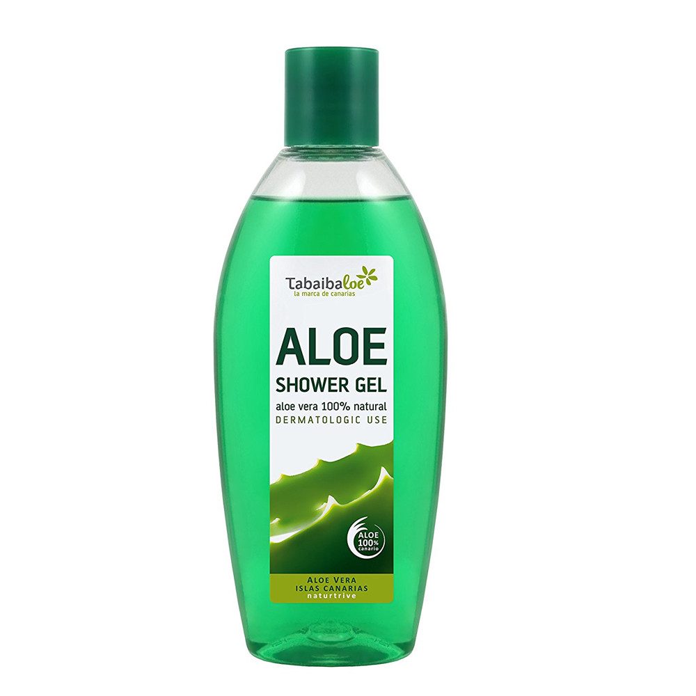 Tabaibaloe Duschgel Tabaibaloe Aloe Vera Duschgel 240ml