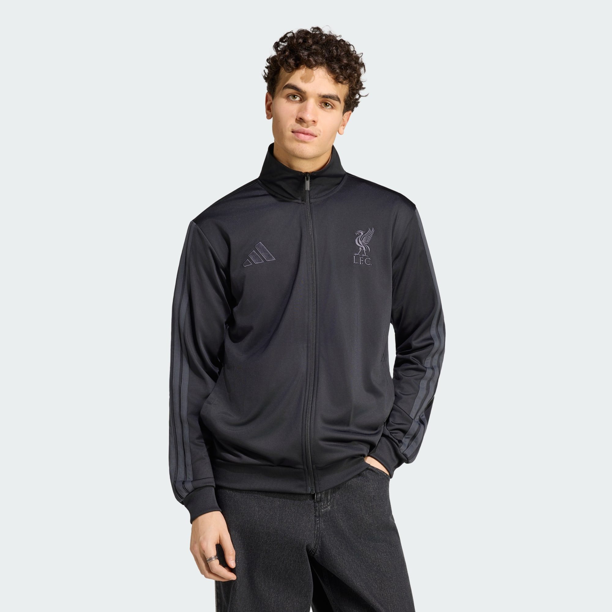adidas Performance Trainingsjacke FC LIVERPOOL DNA TRAININGSJACKE (1-St)