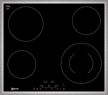 NEFF Elektro-Kochfeld von SCHOTT CERAN® N 50 T16BD56N0, mit einfacher Touch Control Bedienung