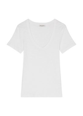 Marc O'Polo T-Shirt aus Organic Cotton Slub Jersey