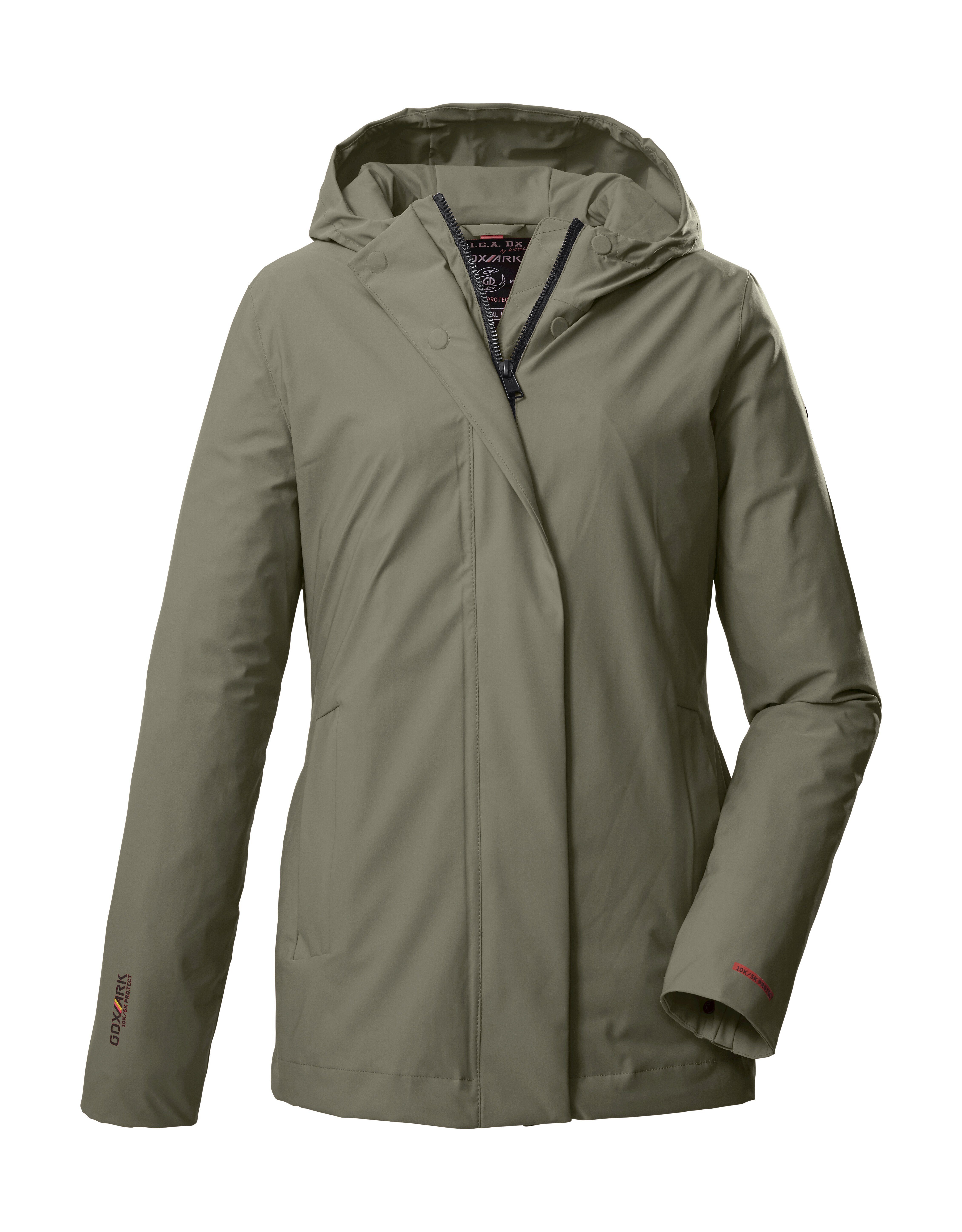 G.I.G.A. DX by killtec Funktionsjacke "GS 152 WMN JCKT", Wasser- und winddi günstig online kaufen