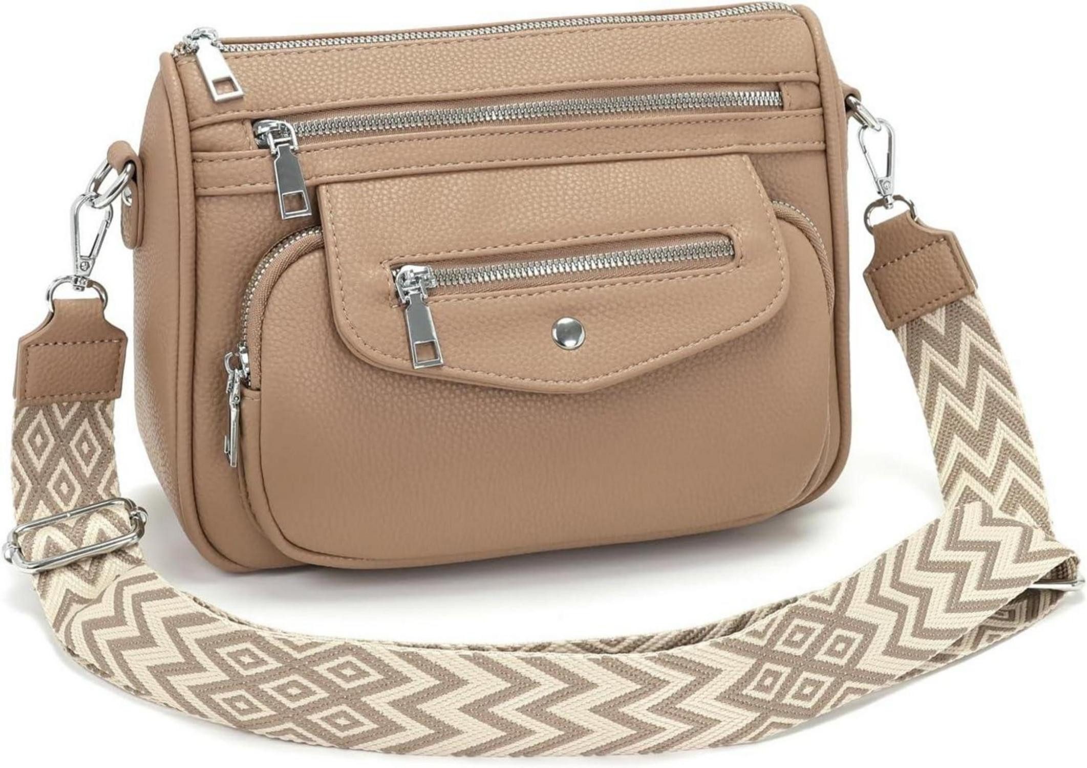LuxusKollektion Umhängetasche Umhängetasche Damen Klein Crossbody günstig online kaufen