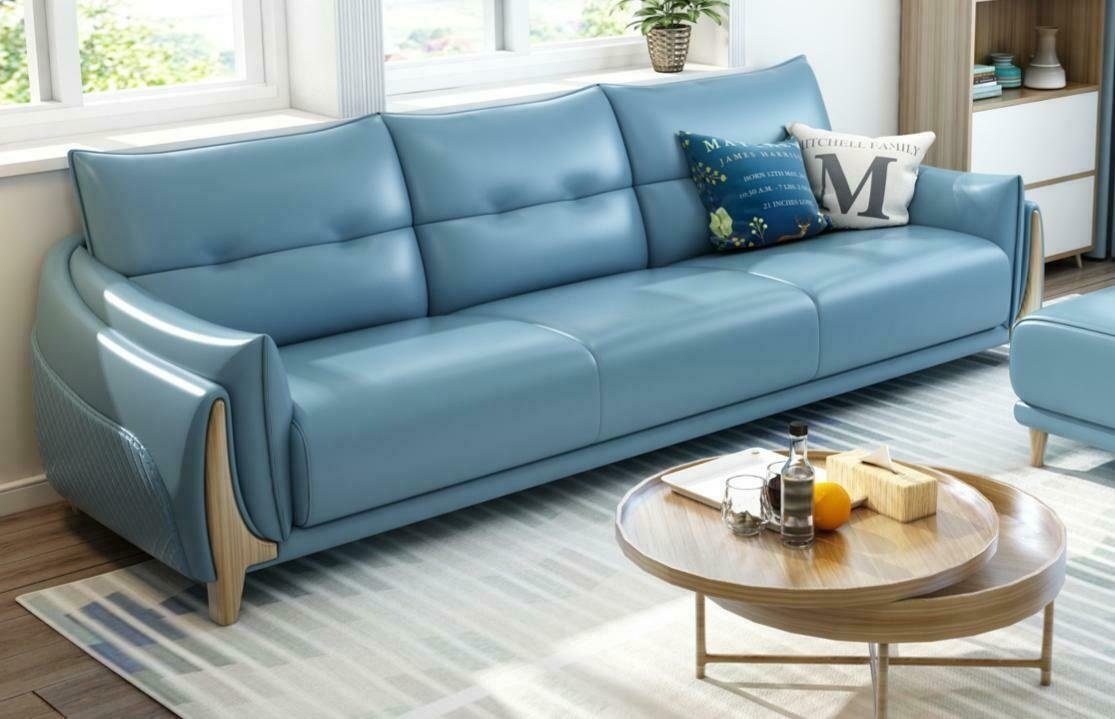 JVmoebel Sofa, Sofa Möbel Sitzer 3 Polster Möbel Sitz Relax Neu Luxus Modern