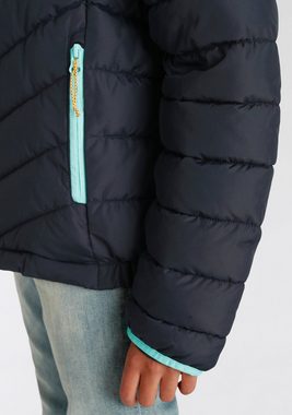 Icepeak Steppjacke KENYON - für Kinder Atmungsaktiv & Winddicht & Wärmend