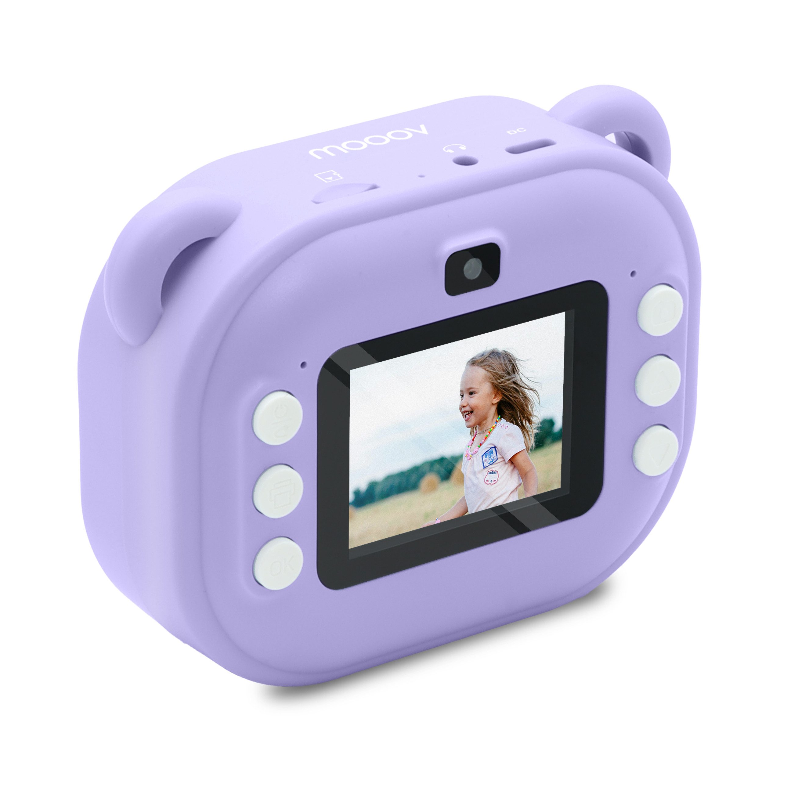 BigBen Instant Camera Sofortbildkamera