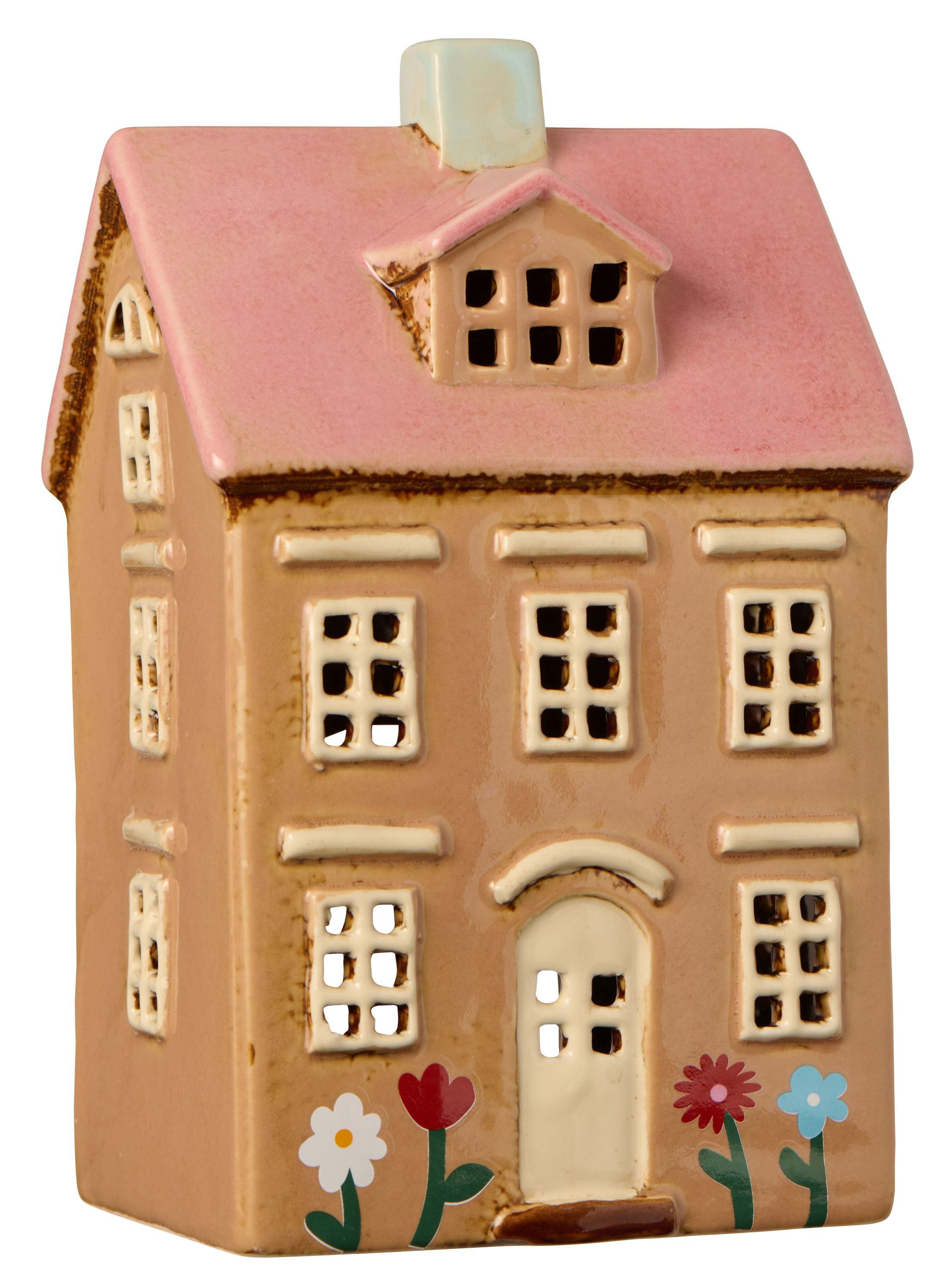 Ib Laursen Teelichthalter Ib Laursen Lichterhaus Teelichthalter Teelichthau günstig online kaufen