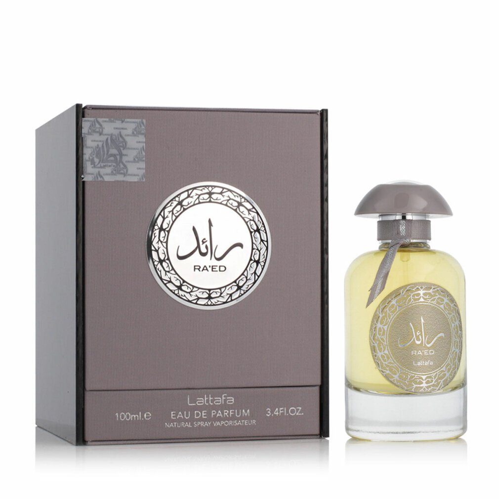Körperpflegeduft Ra'ed Silver Eau De Parfum 100ml Unisex