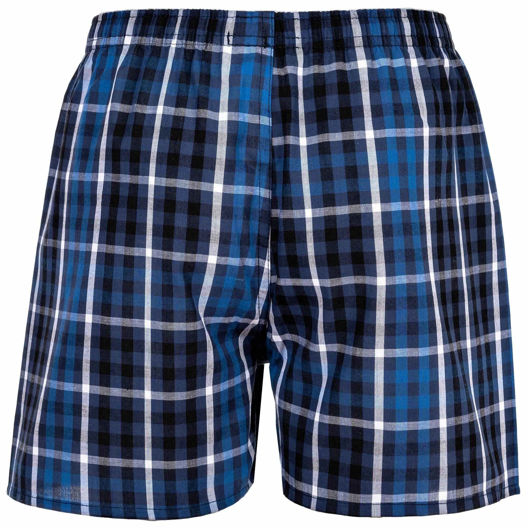 Jungen - American Pack 7er Yourbasics Mix2 Boxershorts Web-Boxer,