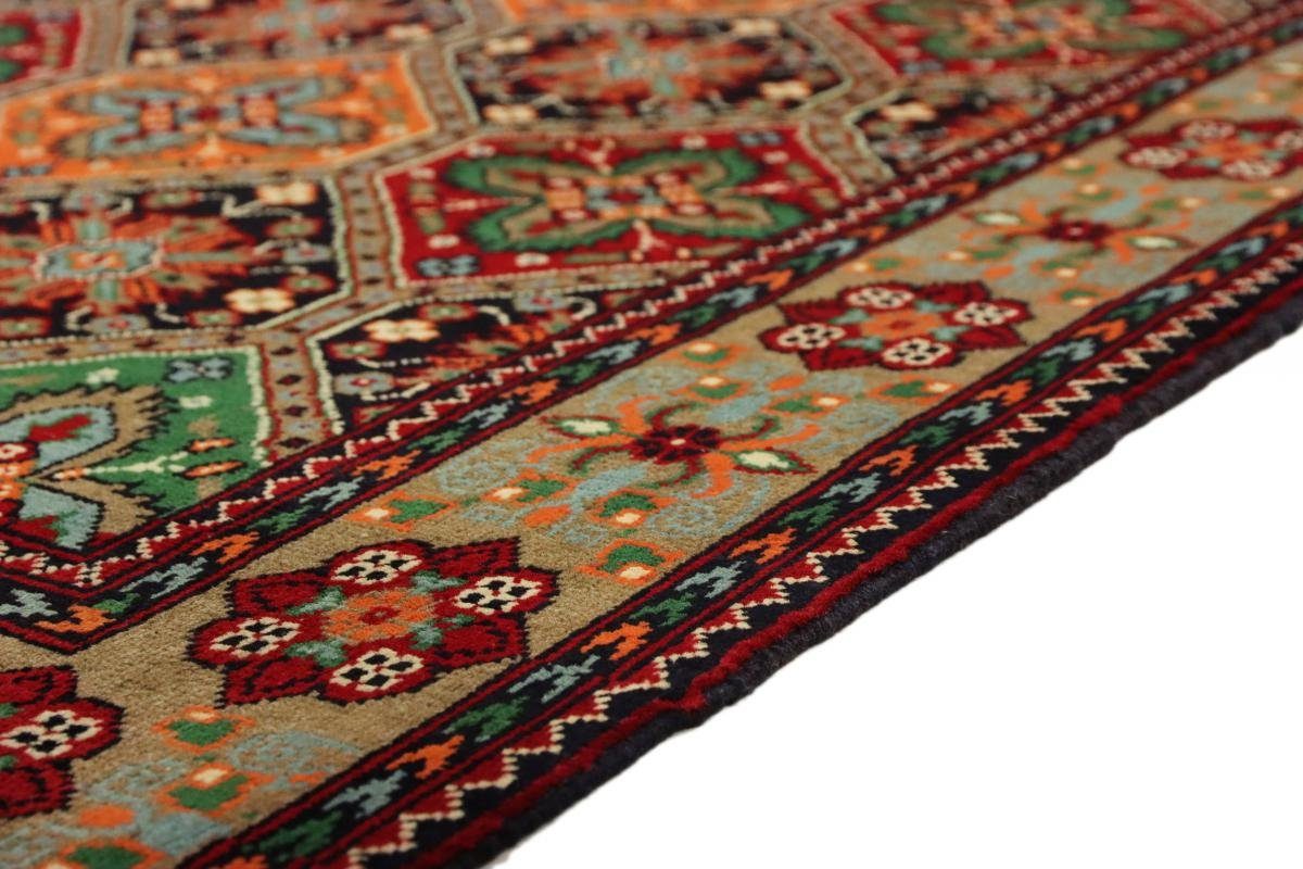 Orientteppich Afghan Mauri Handgeknüpfter 99x149 Nain Orientteppich, Höhe: rechteckig, 6 Trading, mm