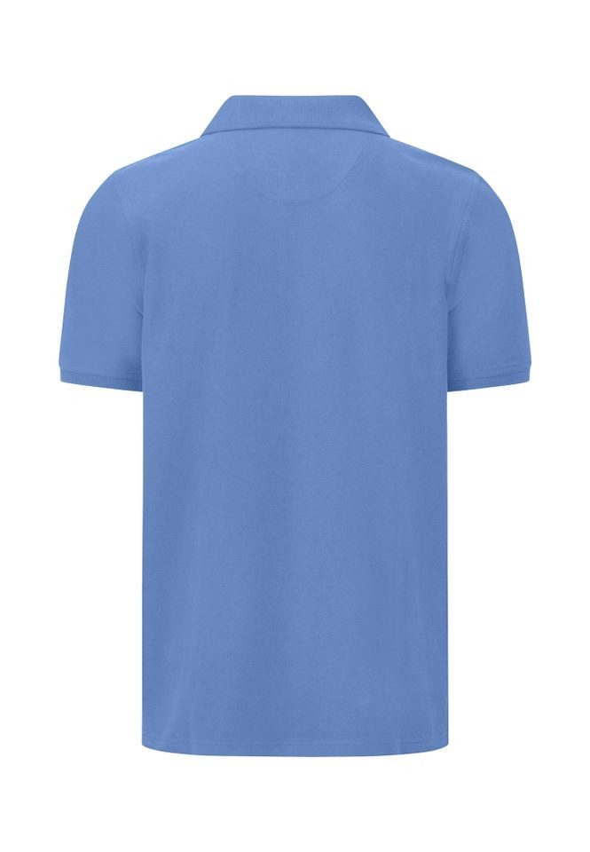 FYNCH-HATTON Poloshirt - kuzarm Polo Shirt günstig online kaufen