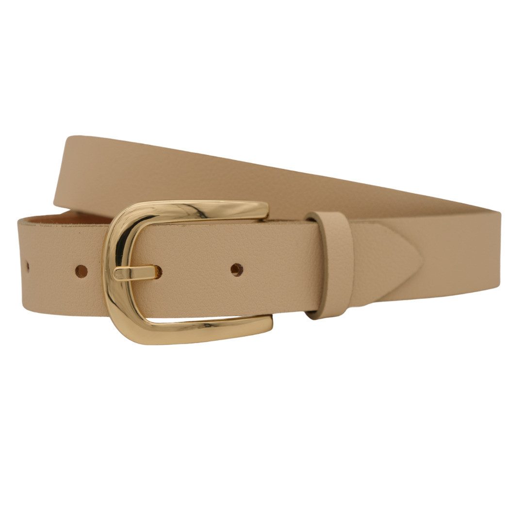 AnnaMatoni Ledergürtel AnnaMatoni Ledergürtel Flora Ledergürtel günstig online kaufen