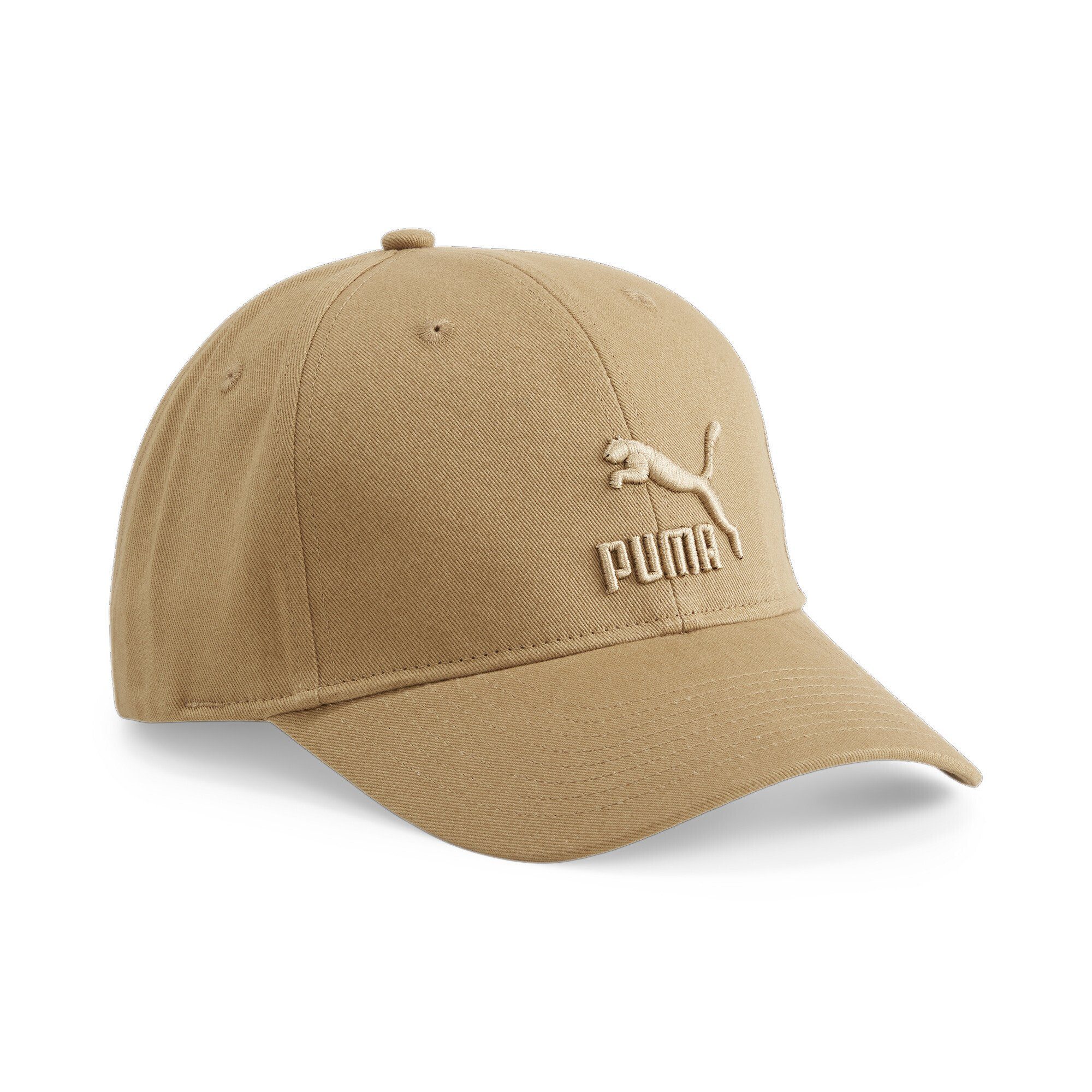 PUMA Cap Cap Flex Beige Erwachsene Logo Toasted Baseball Archive