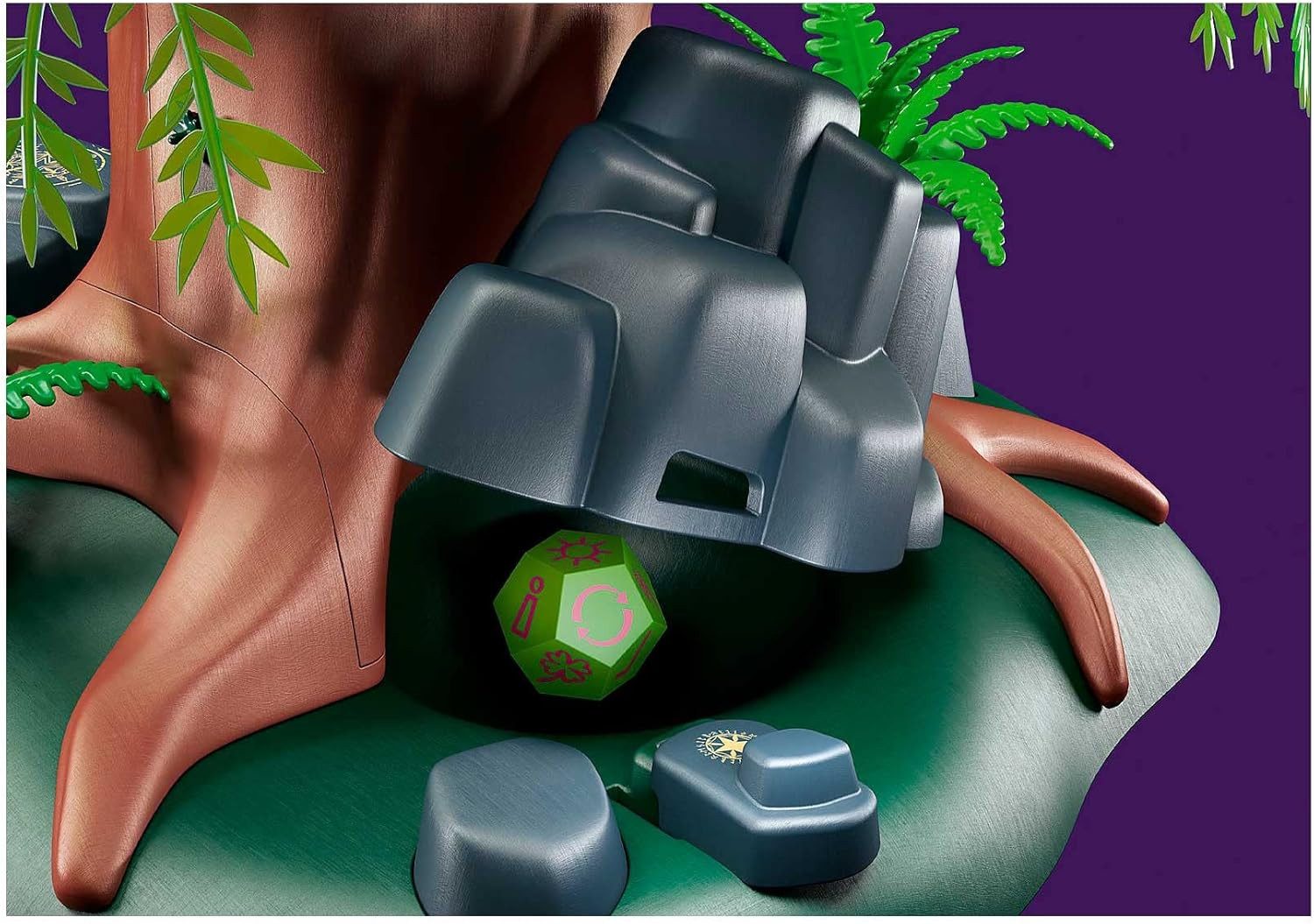 Playmobil® Outdoor-Spielzeug Baum der Weisheit Playmobil® günstig online kaufen