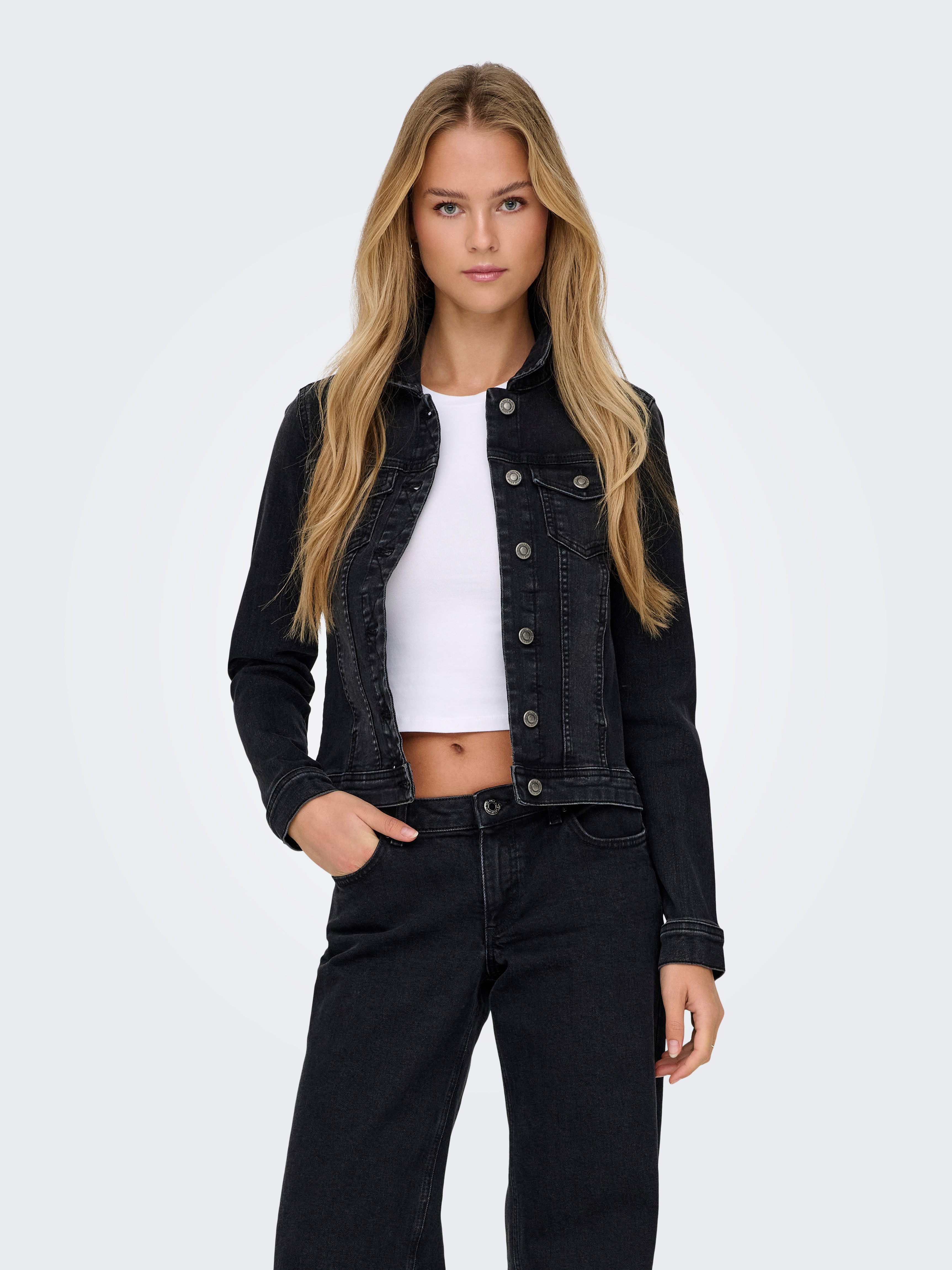 ONLY Jeansjacke ONLWONDER DNM JACKET NOOS günstig online kaufen