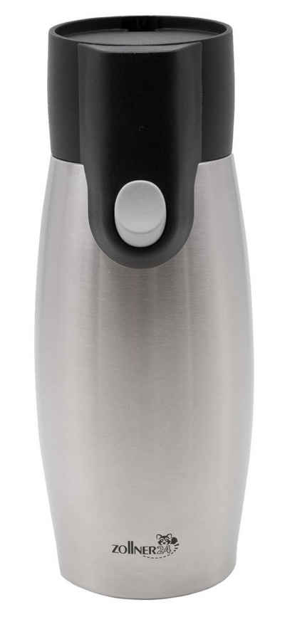 ZOLLNER24 Thermobecher, spülmaschinengeeignet, BPA frei, 500 ml Fassungsvermögen