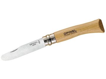 Opinel Taschenmesser Opinel No 7 Kindermesser rostfrei abgerundete