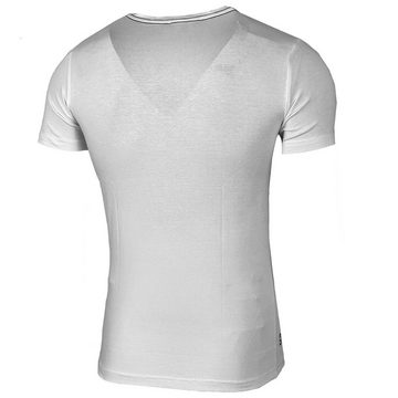 Baxboy T-Shirt Baxboy T-Shirt mit aufwendigem Strass-Design