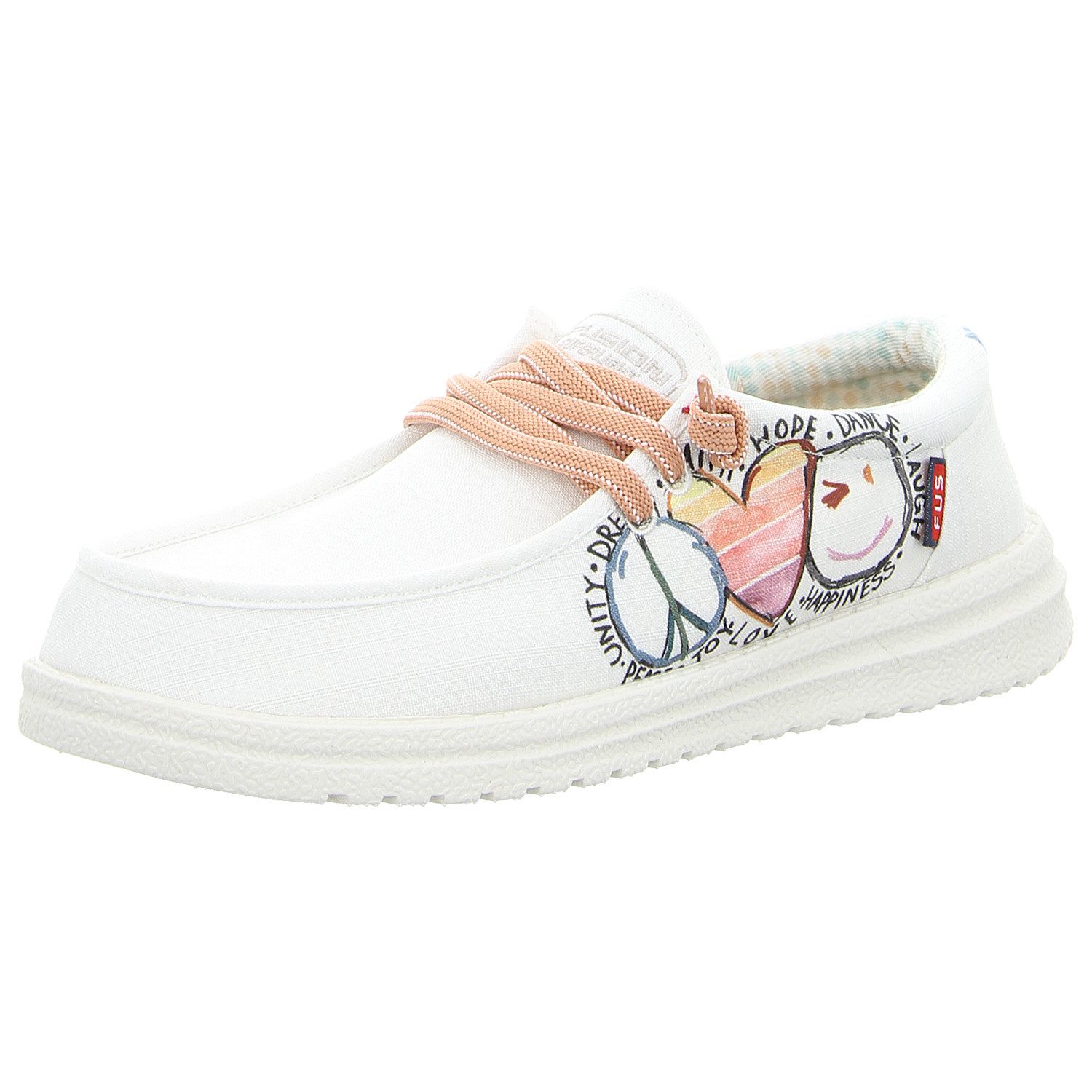 Emma Print Sneaker