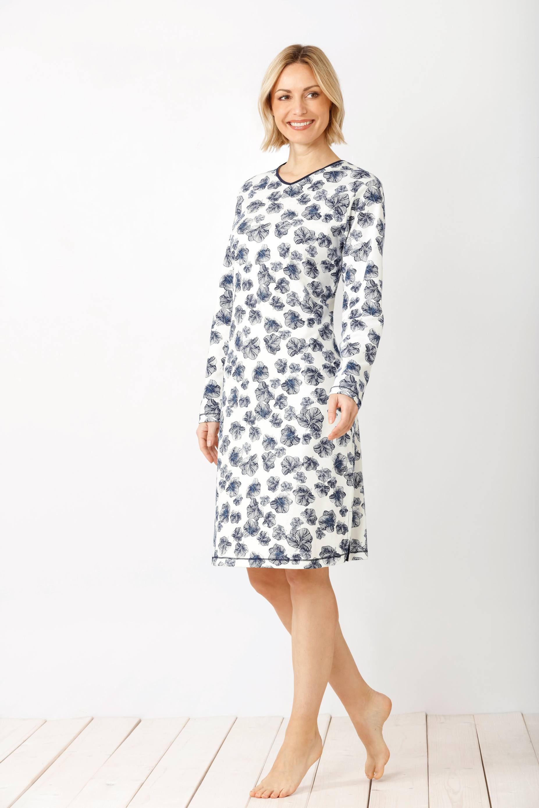 Hajo Nachthemd Nachthemd, 105 cm, Premium günstig online kaufen
