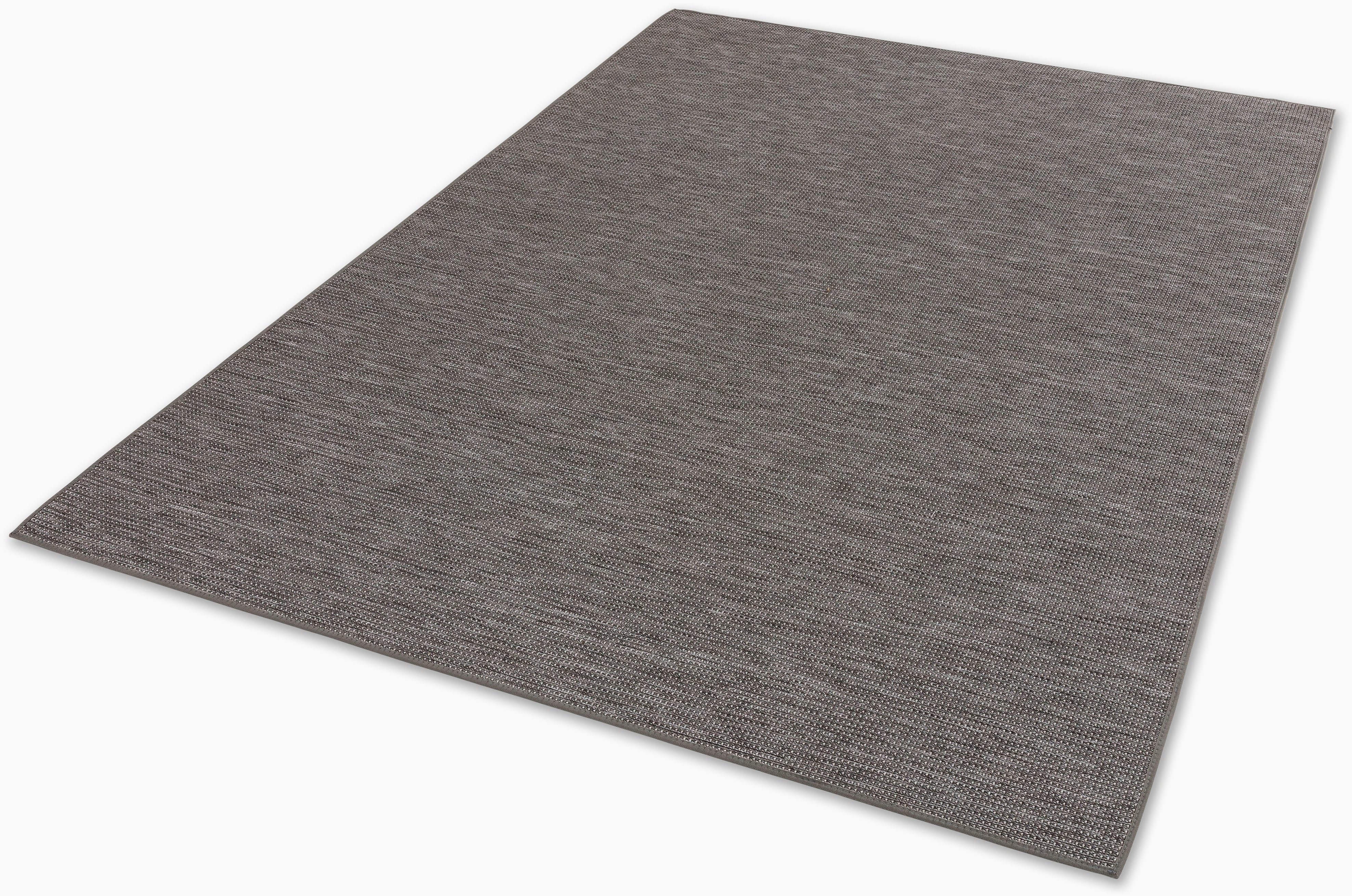 SCHÖNER WOHNEN-Kollektion Teppich Parkland 6351 220, rechteckig, Höhe: 5 mm, In- und Outdoor geeignet, eleganter Flachflorteppich