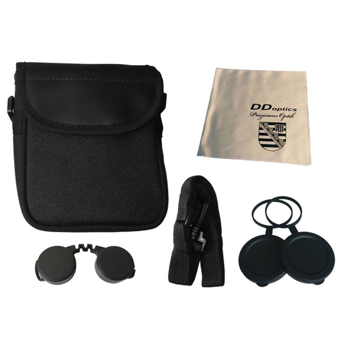 DDoptics Germany ULTRAlight 8x34 Fernglas schwarz Fernglas