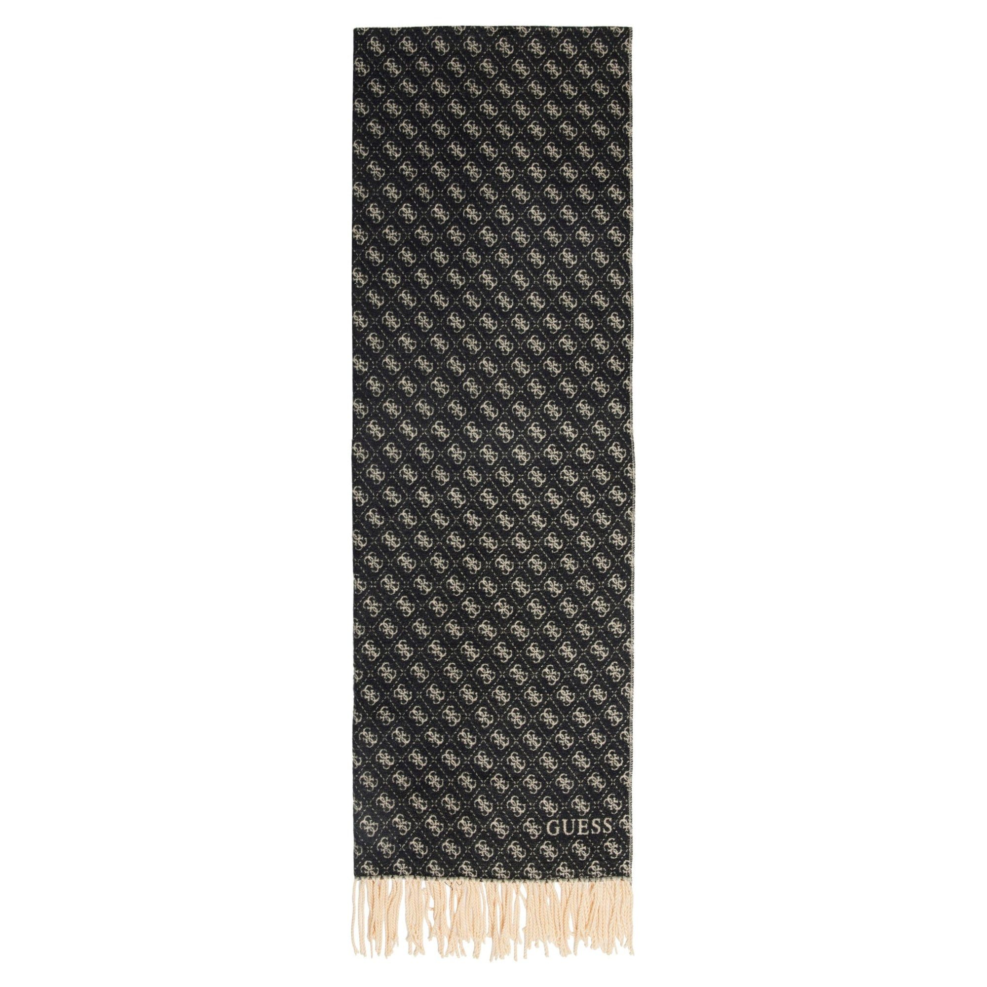 Guess Schal Scarf - Schal 60x180 cm (black)