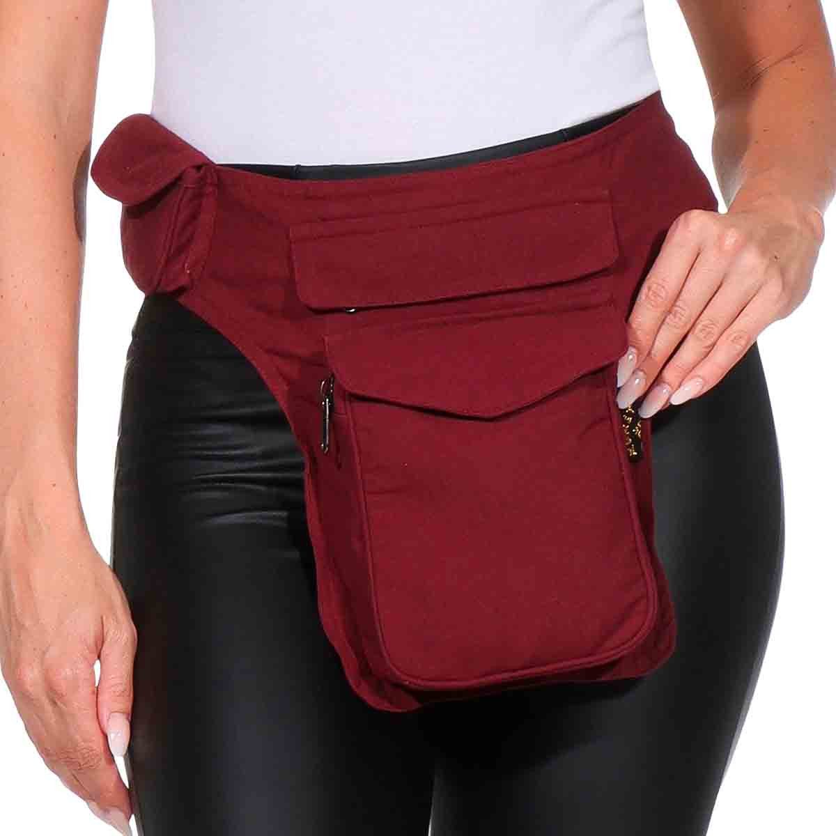KUNST UND MAGIE Bauchtasche Kunst& Magie günstig online kaufen