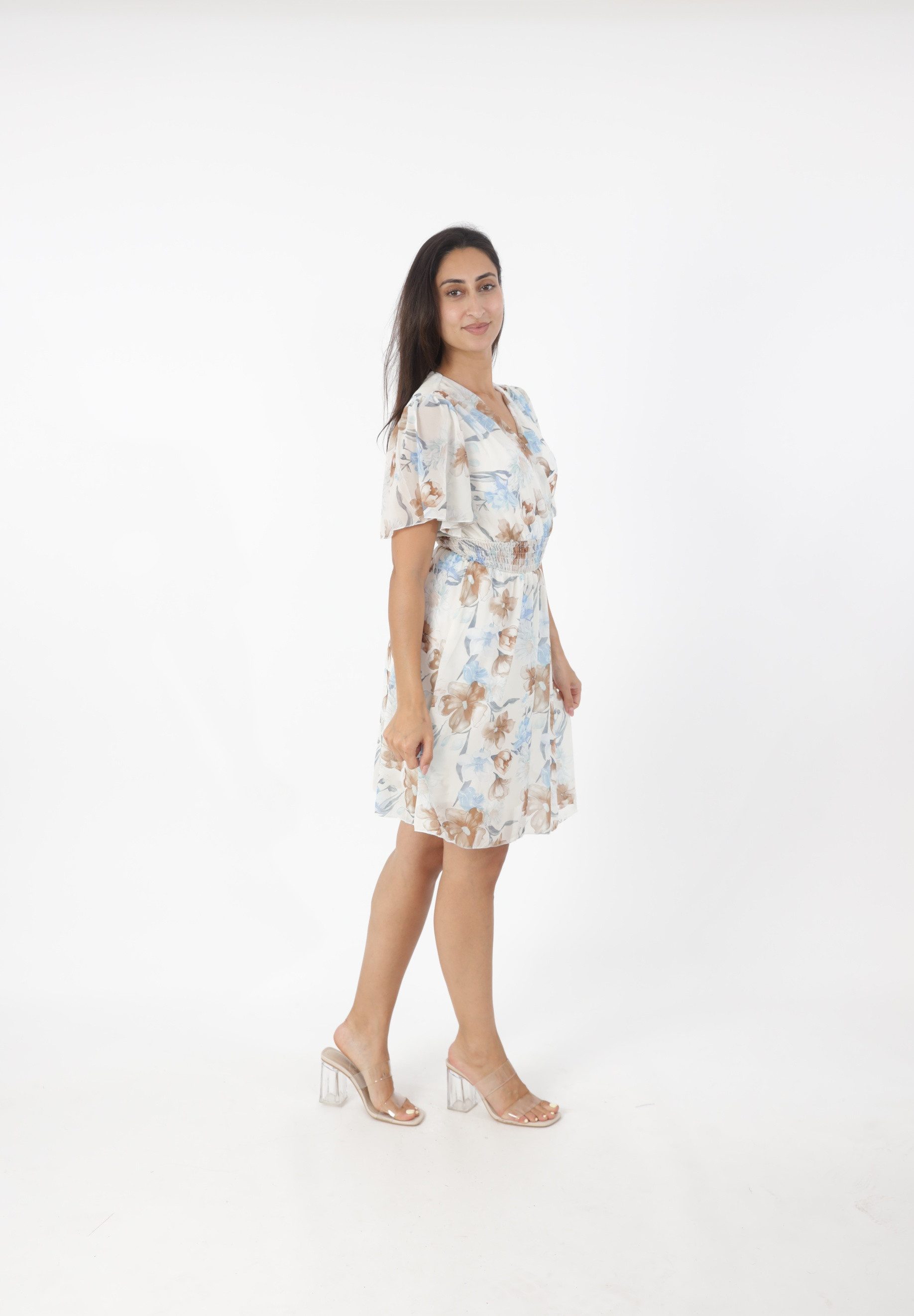 Elara A-Linien-Kleid Kleid