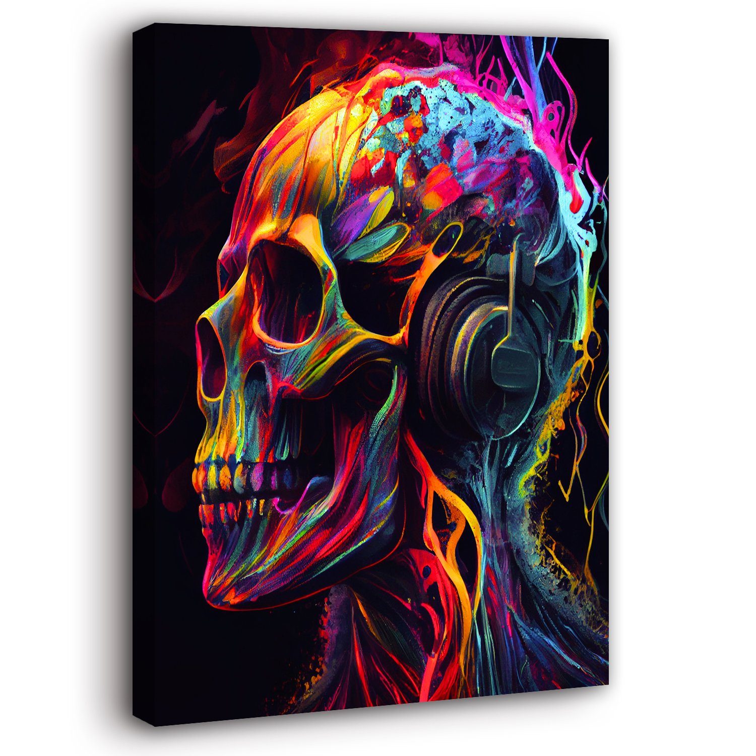 Visario Wandbild Visario Bilder 80x60 cm günstig online kaufen
